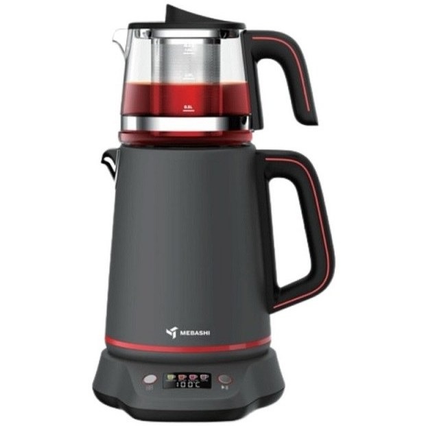 چای ساز مباشی مدل ME-TM302 مشکی